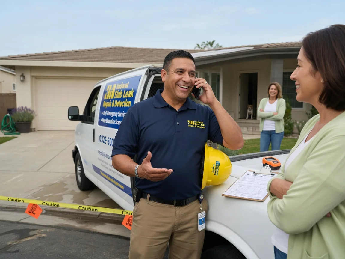 Slab Leak Detection East Rochester, OH FAQs